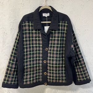 NTW Rujuta Sheth Quilted Jacket XL/XXL